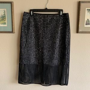 Banana Republic Pencil Skirt